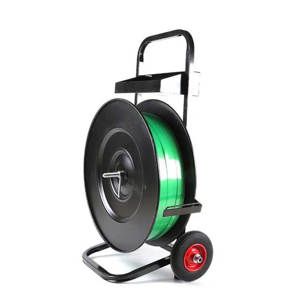Strapping Dispenser For PP/PET Packaging Strapping