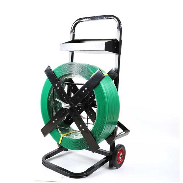 Strapping Dispenser For PP/PET Packaging Strapping