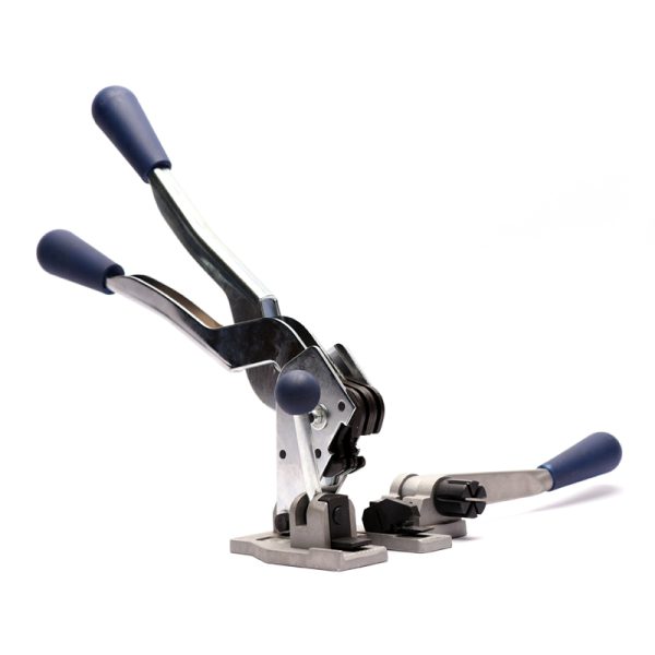 Manual strapping tool PPST-13/16 for PP strap 12/13mm and 15/16mm