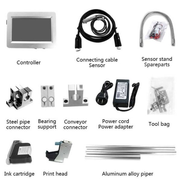 Online Inkjet Printer Industrial On-Demand Inkjet Systems - Image 2