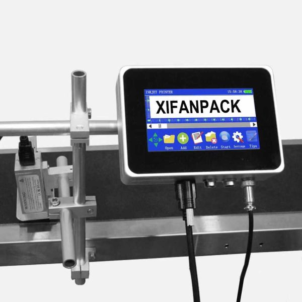 Online Inkjet Printer Industrial On-Demand Inkjet Systems