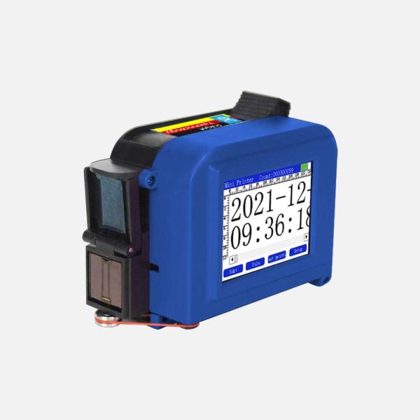 Handheld Portable Mini Inkjet Printer - 600dpi Wireless Coding Machine for Multi-Surface Industrial & DIY Use - Image 2