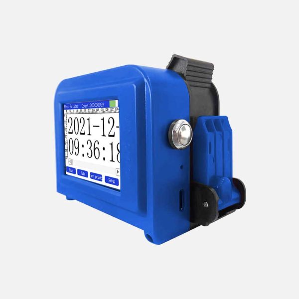 Handheld Portable Mini Inkjet Printer - 600dpi Wireless Coding Machine for Multi-Surface Industrial & DIY Use - Image 3
